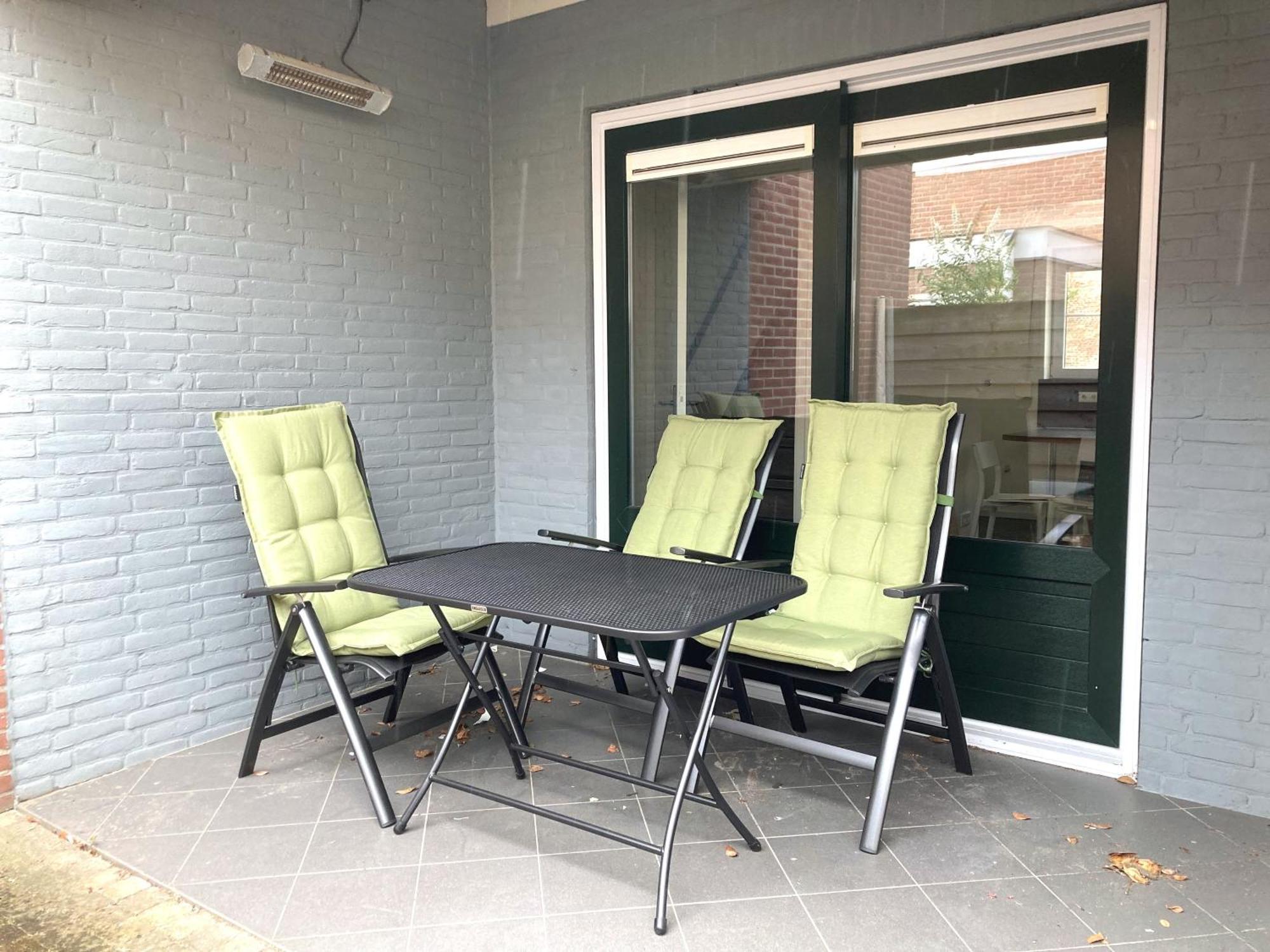Vakantiewoning Domburg Do26 Eksteriør bilde